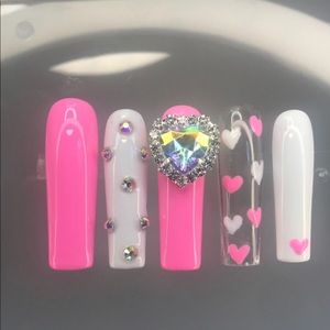 COPY - Press on nails 💅🏾